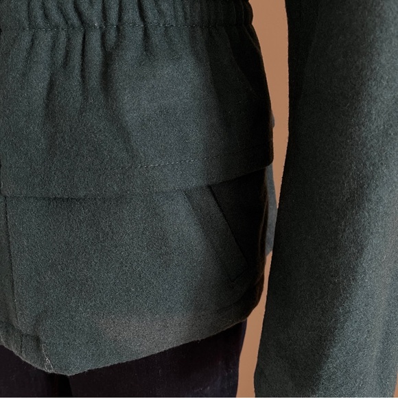 NWT Forest Green Winter Jacket – New York & Company Size L - Picture 13 of 14